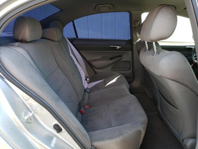 Photo 6 from auction – 2006 HONDA CIVIC LX with VIN JHMFA16576S011248