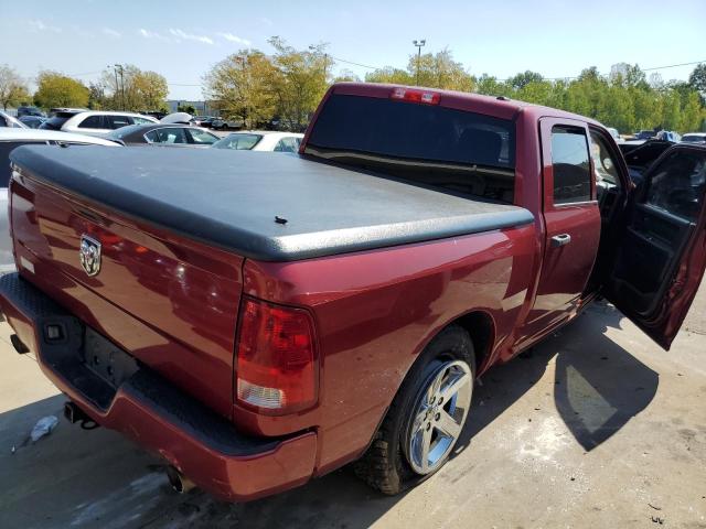 Photo 4 from auction – 2012 DODGE RAM 1500 S with VIN 1C6RD6KT4CS143667