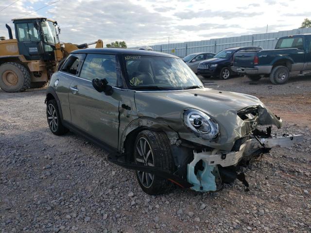 Photo 1 from auction – 2020 MINI COOPER S with VIN WMWXR5C06L2M24107