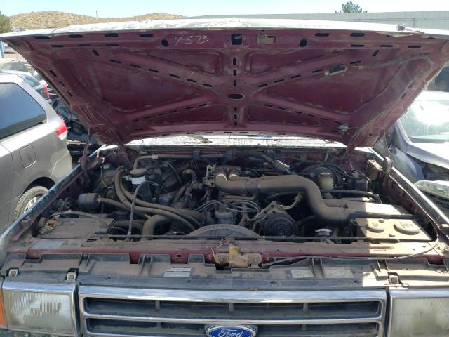 Photo 7 from auction – 1989 FORD F250 with VIN 1FTHF26G2KPA87749