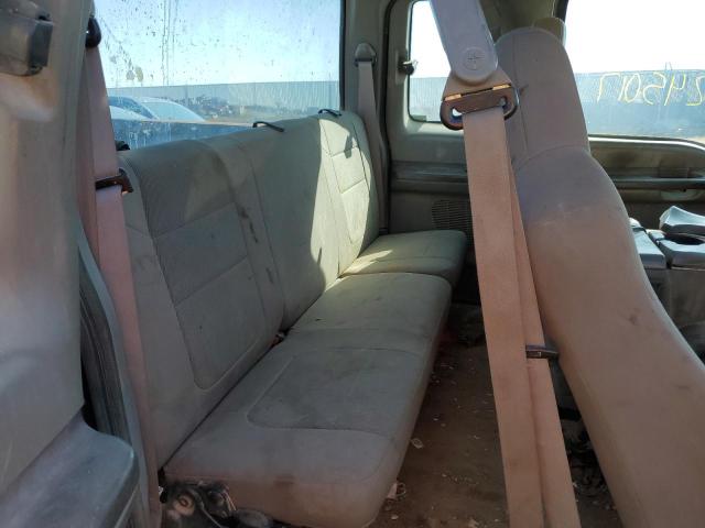Photo 6 from auction – 2004 FORD F250 SD with VIN 1FTNX21S64EC14870