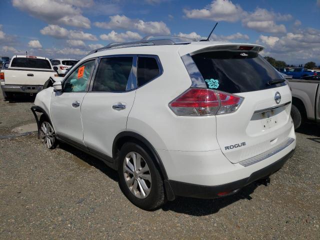 Photo 3 from auction – 2015 NISSAN ROGUE S with VIN KNMAT2MT9FP571708