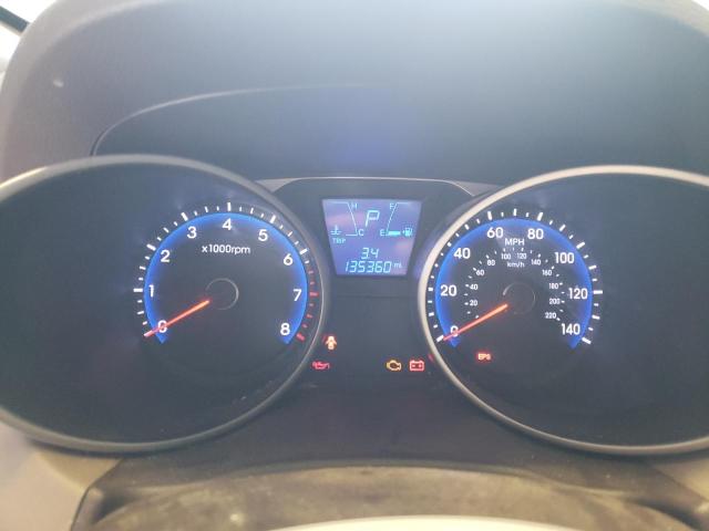 Photo 8 from auction – 2012 HYUNDAI TUCSON GLS with VIN KM8JUCAC6CU417585