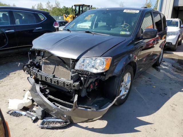 Photo 2 from auction – 2018 DODGE GRAND CARA with VIN 2C4RDGCG0JR360485