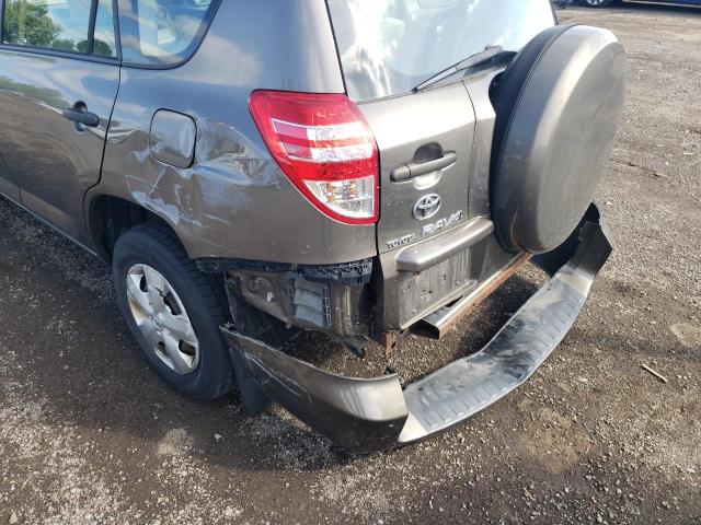 Photo 9 from auction – 2010 TOYOTA RAV4 with VIN 2T3ZF4DV8AW049303