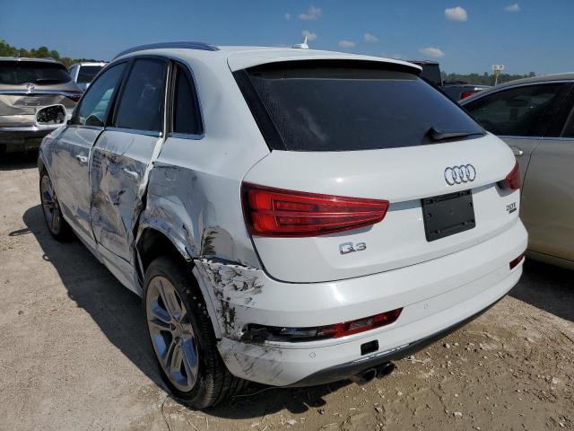 Photo 3 from auction – 2016 AUDI Q3 PREMIUM with VIN WA1EFCFS8GR010497