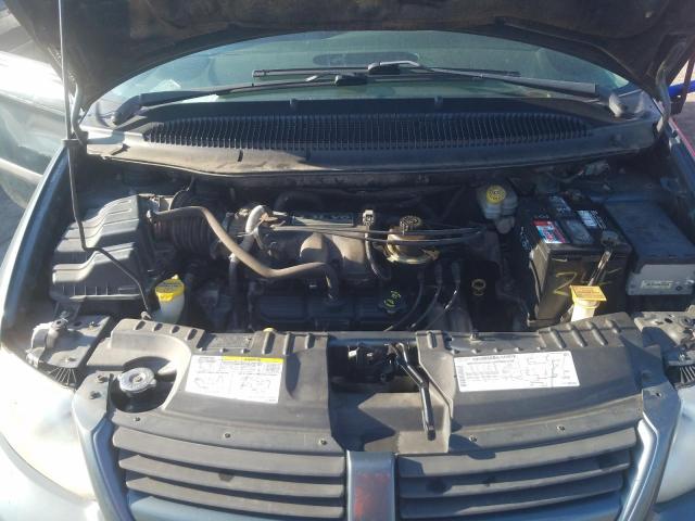 Photo 7 from auction – 2005 DODGE GRAND CARA with VIN 1D4GP24R85B212951