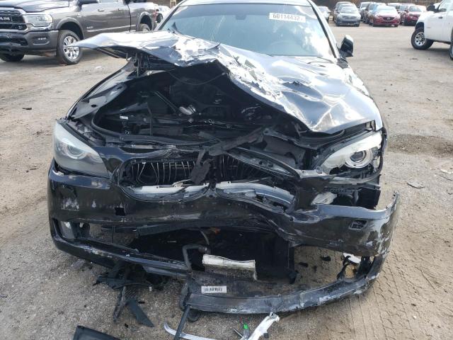 Photo 9 from auction – 2012 BMW 750 I with VIN WBAKA8C52CCY37957