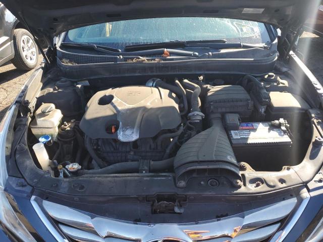 Photo 7 from auction – 2013 HYUNDAI SONATA SE with VIN 5NPEC4AB4DH643772