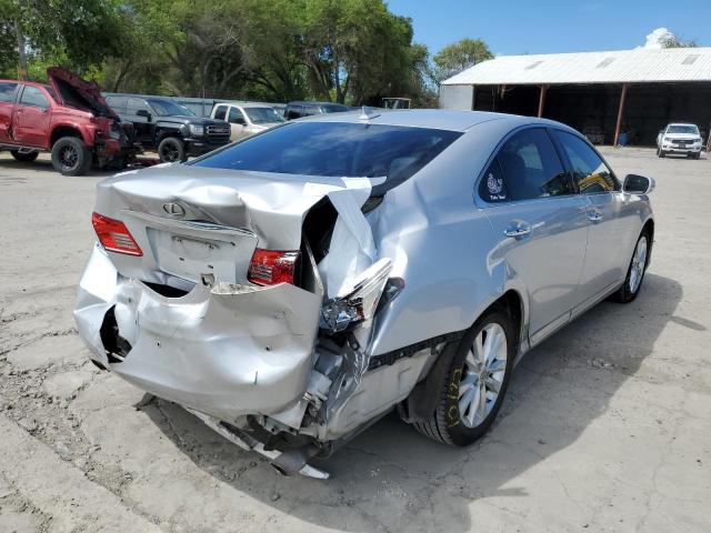 Photo 4 from auction – 2012 LEXUS ES 350 with VIN JTHBK1EGXC2494275