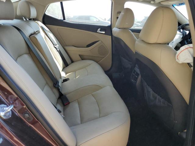 Photo 6 from auction – 2015 KIA OPTIMA EX with VIN 5XXGN4A73FG488600