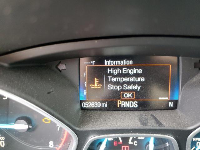 Photo 8 from auction – 2017 FORD ESCAPE SE with VIN 1FMCU9GD2HUC19721