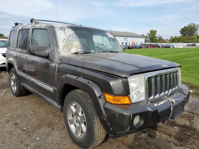 JEEP COMMANDER 2006 with VIN 1J8HG58N46C318408 - Photo from auction