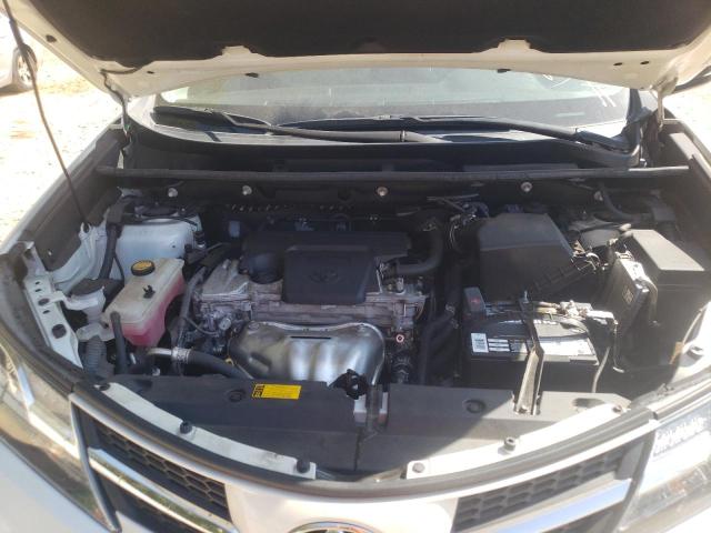 Photo 7 from auction – 2015 TOYOTA RAV4 LIMIT with VIN 2T3YFREV6FW138155