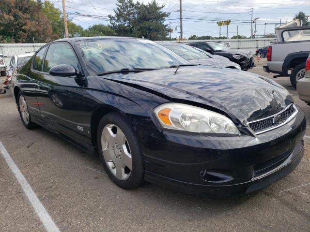 CHEVROLET MONTE CARL 2006 with VIN 2G1WL16C569211145 - Photo from auction