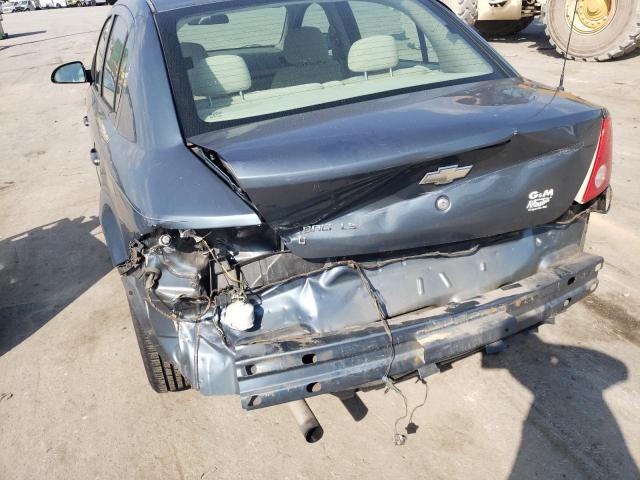 Photo 9 from auction – 2007 CHEVROLET COBALT LS with VIN 1G1AK55F377401433