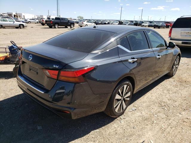 Photo 4 from auction – 2022 NISSAN ALTIMA SV with VIN 1N4BL4DV8NN401678