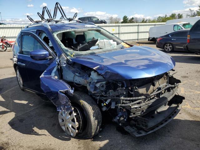 Photo 1 from auction – 2017 NISSAN ROGUE S with VIN JN8AT2MT6HW133631