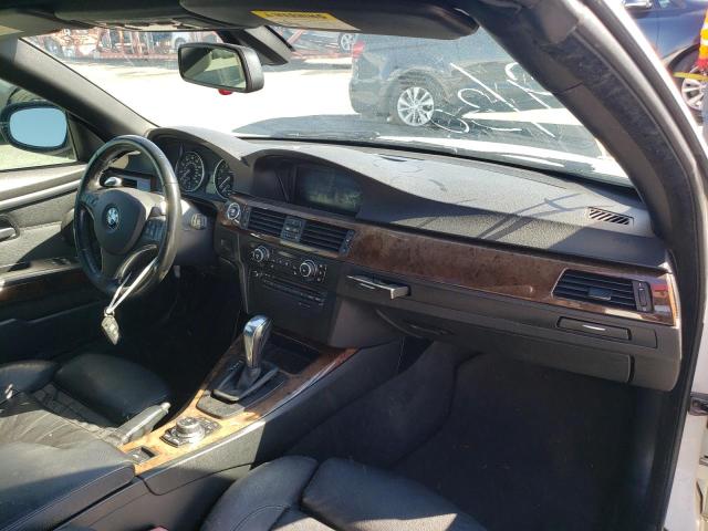 Photo 9 from auction – 2010 BMW 335 I with VIN WBAWL7C52AP474569