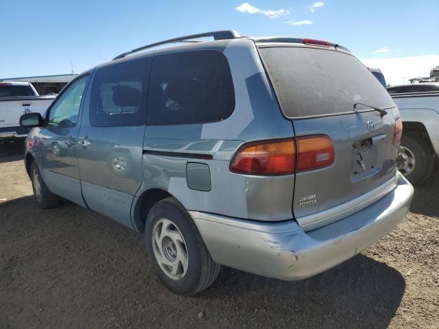 Photo 3 from auction – 2000 TOYOTA SIENNA LE with VIN 4T3ZF13C5YU262413