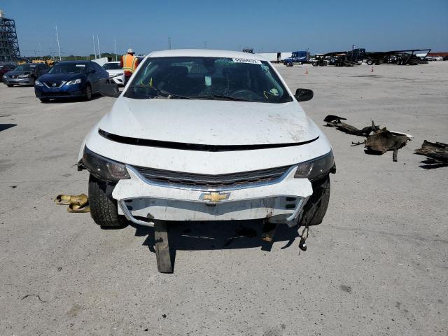 Photo 9 from auction – 2017 CHEVROLET MALIBU LS with VIN 1G1ZB5ST4HF194202
