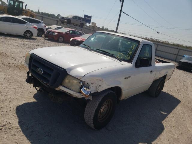 Photo 2 from auction – 2004 FORD RANGER with VIN 1FTYR10U54PB41208