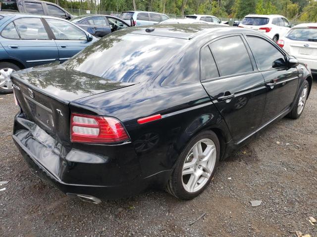 Photo 4 from auction – 2008 ACURA TL with VIN 19UUA66288A007280