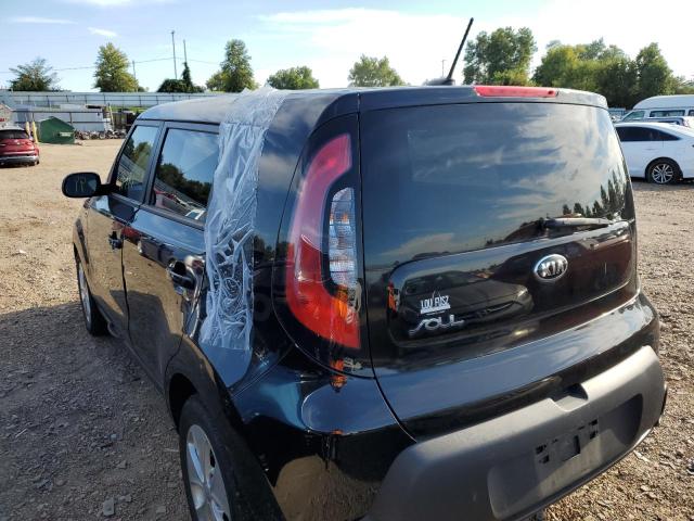 Photo 3 from auction – 2016 KIA SOUL with VIN KNDJN2A27G7325263