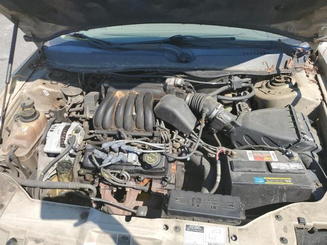 Photo 7 from auction – 2001 FORD TAURUS SES with VIN 1FAFP55U31A225559