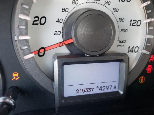 Photo 8 from auction – 2014 HONDA PILOT TOUR with VIN 5FNYF3H90EB005701