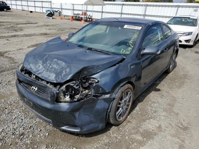 Photo 2 from auction – 2010 TOYOTA SCION TC with VIN JTKDE3B77A0309344
