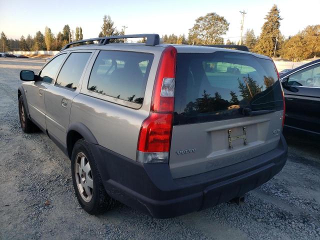 Photo 3 from auction – 2004 VOLVO XC70 with VIN YV1SZ59H141136779