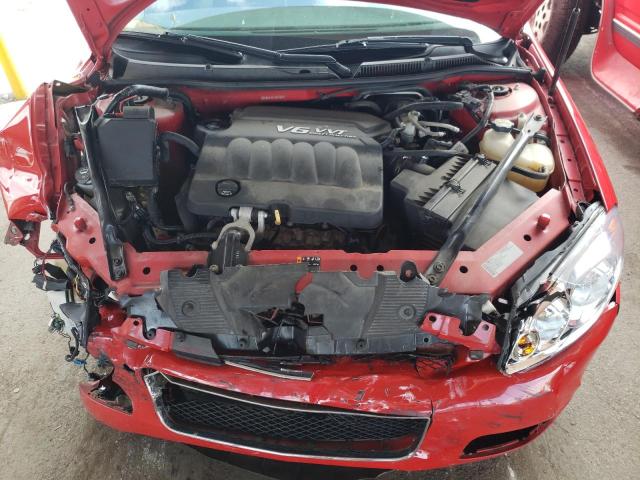 Photo 7 from auction – 2012 CHEVROLET IMPALA LTZ with VIN 2G1WC5E30C1245738