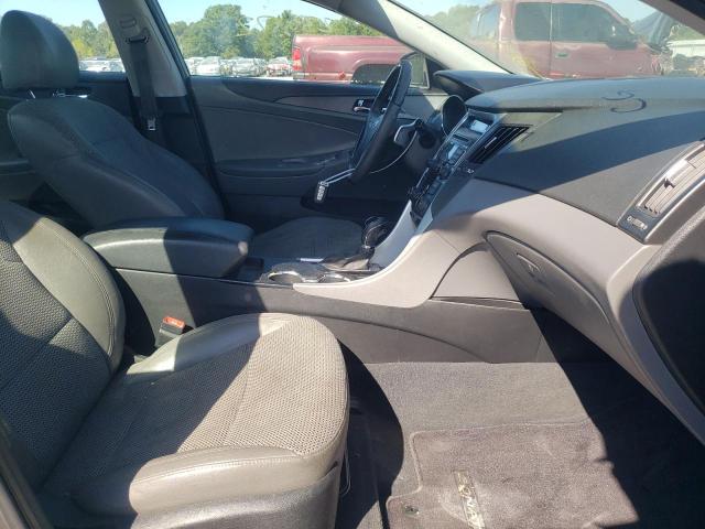 Photo 5 from auction – 2011 HYUNDAI SONATA SE with VIN 5NPEC4AC4BH129068