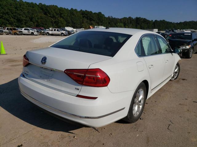 Photo 4 from auction – 2016 VOLKSWAGEN PASSAT S with VIN 1VWAS7A39GC046559