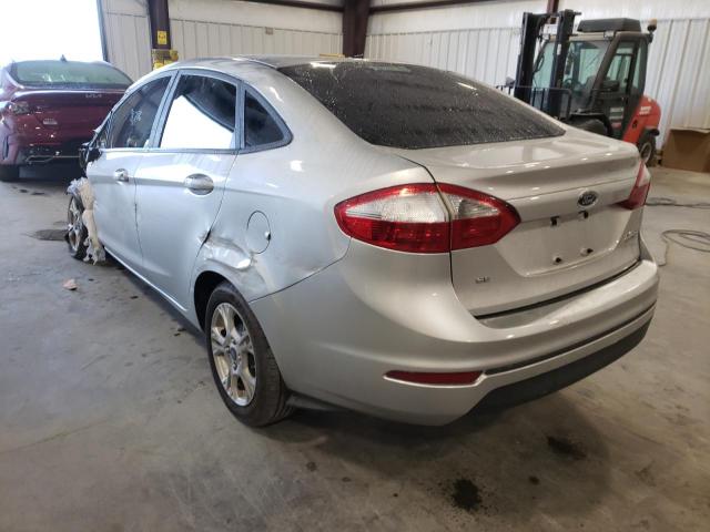 Photo 3 from auction – 2016 FORD FIESTA SE with VIN 3FADP4BJXGM165089