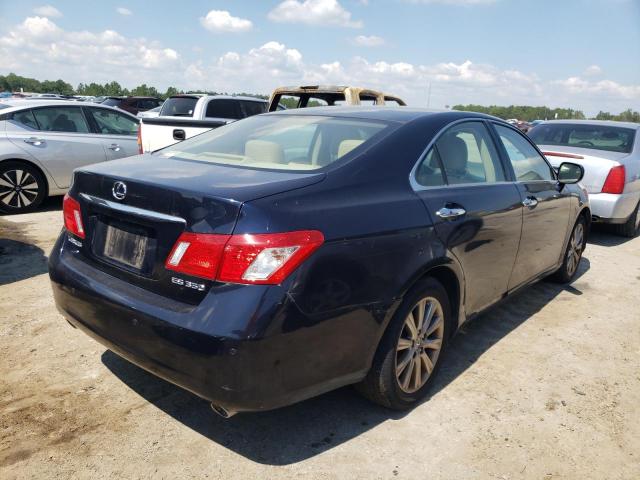 Photo 4 from auction – 2007 LEXUS ES 350 with VIN JTHBJ46G272114385