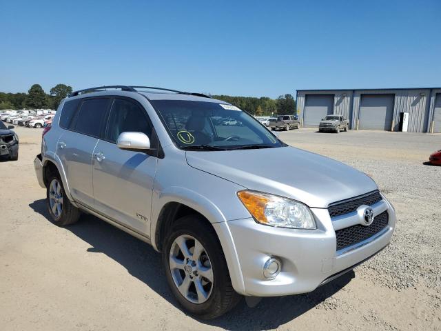 TOYOTA RAV4 LIMIT 2012 with VIN 2T3YF4DV2CW135575 - Photo from auction