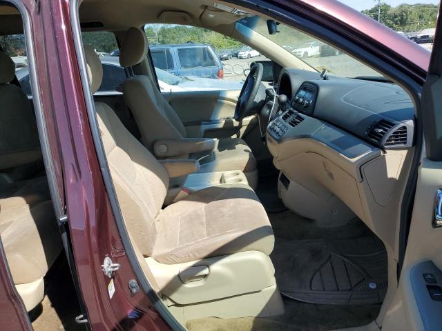 Photo 5 from auction – 2010 HONDA ODYSSEY with VIN 5FNRL3H53AB003249