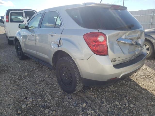 Photo 3 from auction – 2011 CHEVROLET EQUINOX LS with VIN 2GNALBEC7B1203587