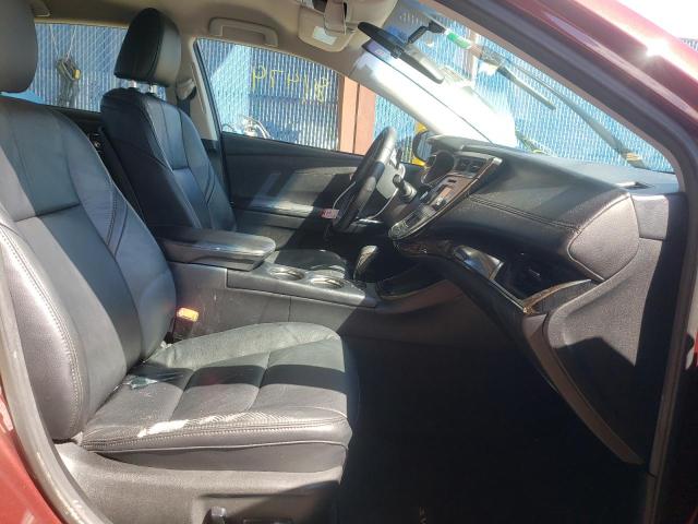Photo 5 from auction – 2014 TOYOTA AVALON BAS with VIN 4T1BK1EB5EU094942