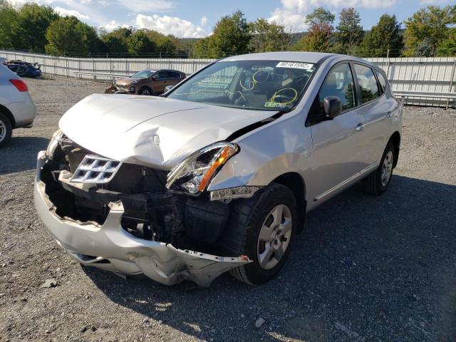 Photo 2 from auction – 2011 NISSAN ROGUE S with VIN JN8AS5MV5BW250243