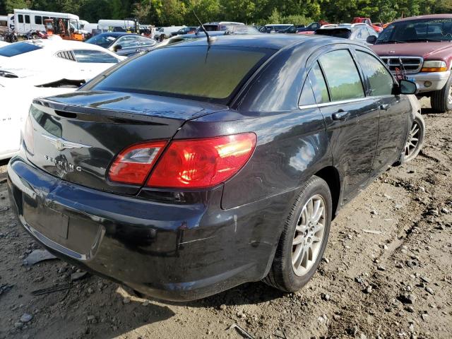 Photo 4 from auction – 2010 CHRYSLER SEBRING TO with VIN 1C3CC4FB5AN219548