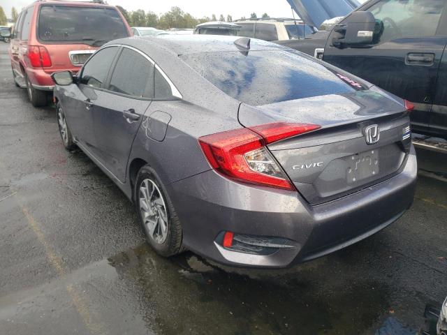 Photo 3 from auction – 2017 HONDA CIVIC EX with VIN 19XFC2F78HE229949