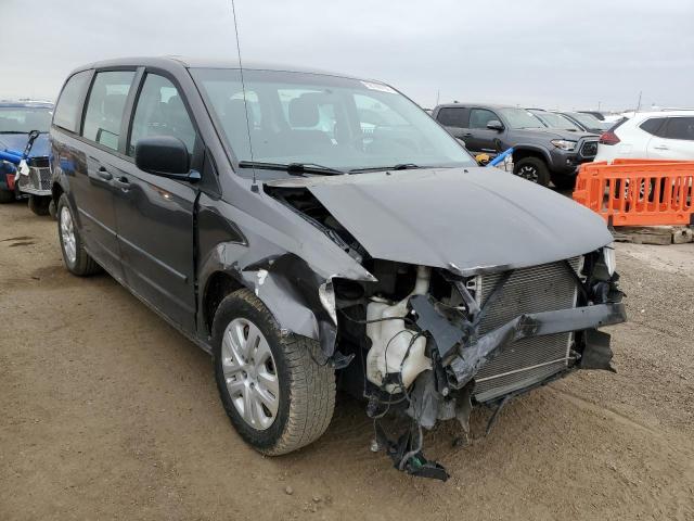 DODGE GRAND CARA 2015 with VIN 2C4RDGBG3FR709549 - Photo from auction