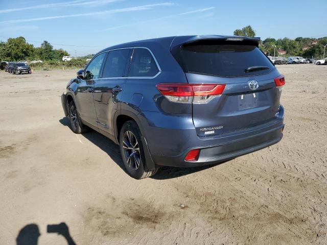 Photo 3 from auction – 2019 TOYOTA HIGHLANDER with VIN 5TDBZRFH7KS981606