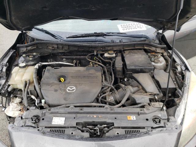 Photo 7 from auction – 2011 MAZDA 3 S with VIN JM1BL1K63B1441397