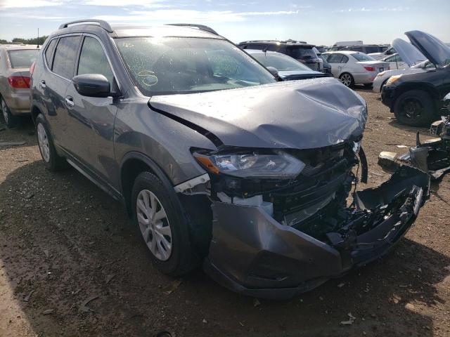 Photo 1 from auction – 2017 NISSAN ROGUE S with VIN 5N1AT2MT7HC773663