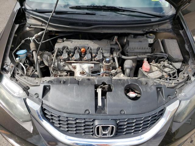 Photo 7 from auction – 2014 HONDA CIVIC EX with VIN 2HGFB2F88EH559149