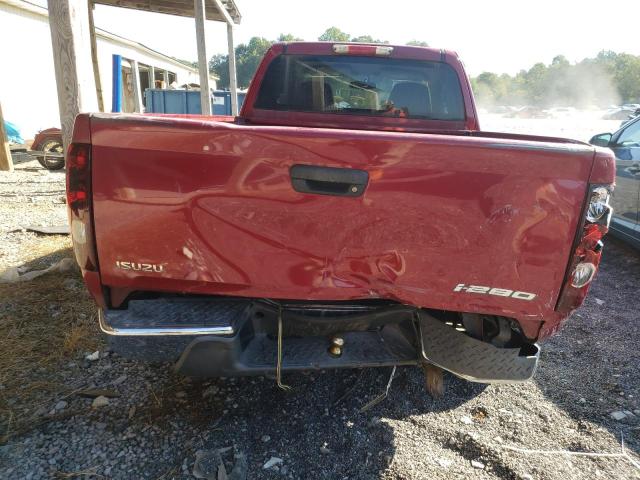 Photo 9 from auction – 2006 ISUZU I280 with VIN 1GGCS198X68703815